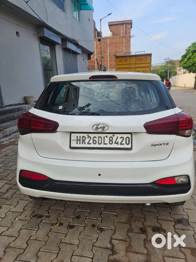 Hyundai I20, 2018, Diesel