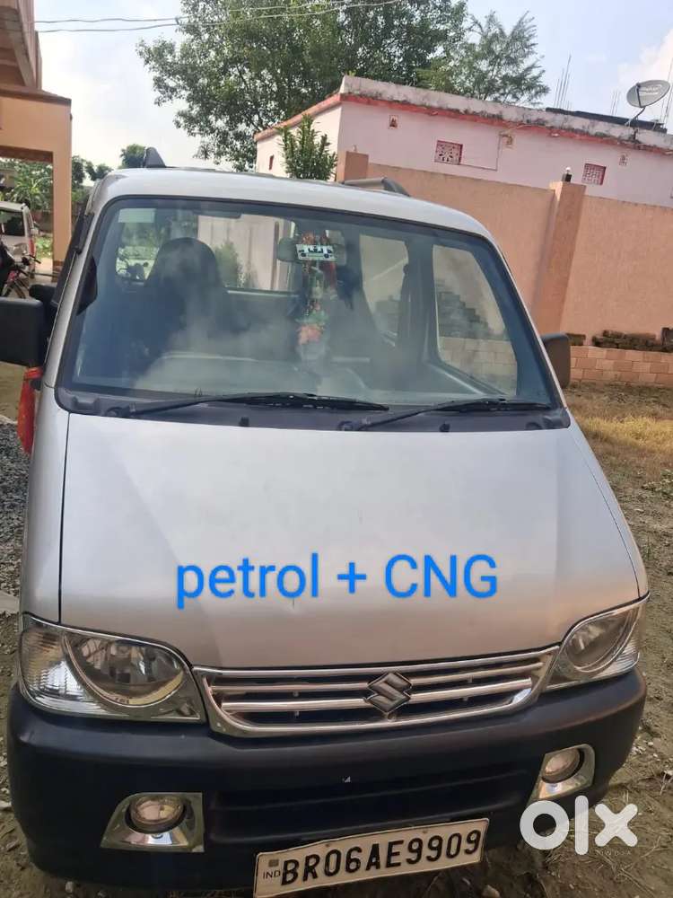 Maruti Suzuki Eeco 5 Str 2014