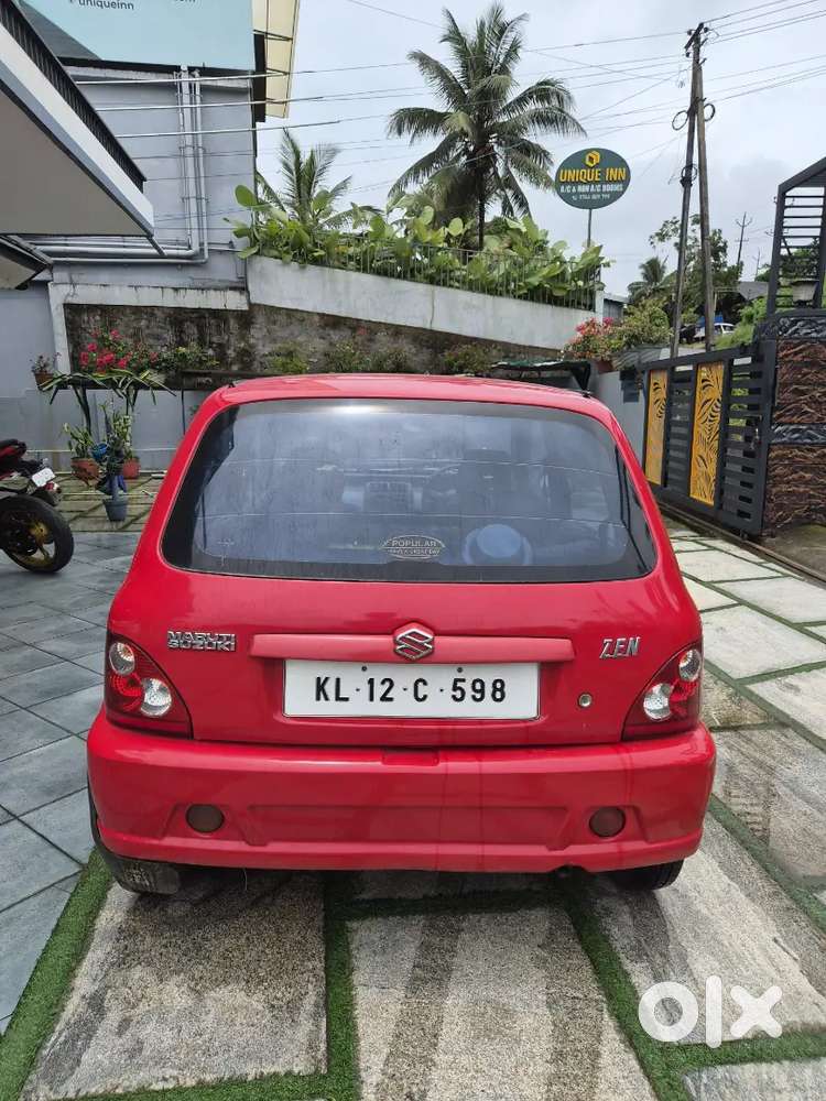 Maruti Suzuki Zen 2005