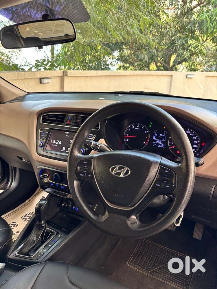 Hyundai I20 Sportz Plus Cvt, 2019, Petrol