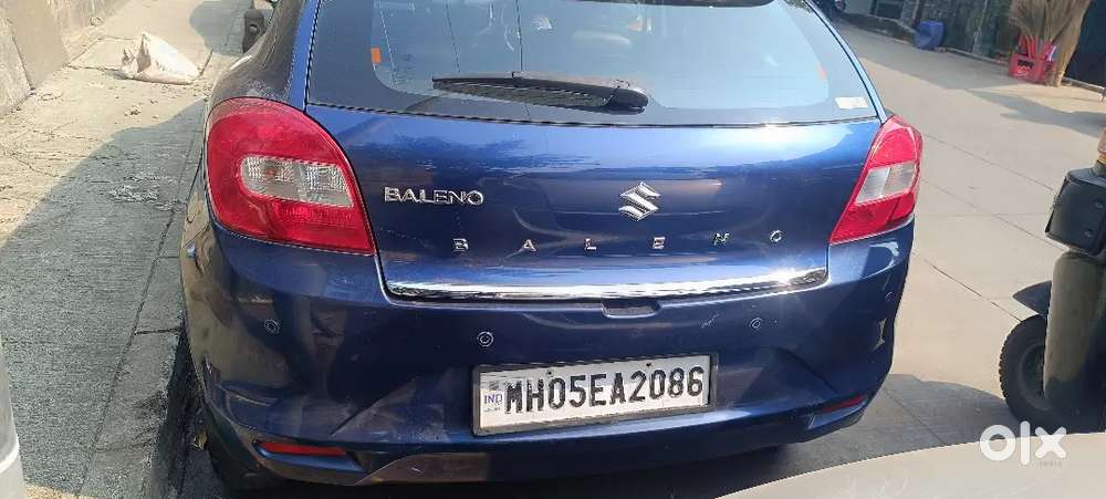 Maruti Suzuki Baleno 2019 Petrol Manual