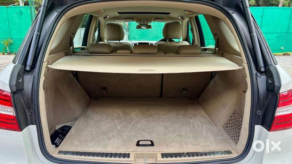 Mercedes-benz M-class Ml 350 4matic, 2013, Diesel