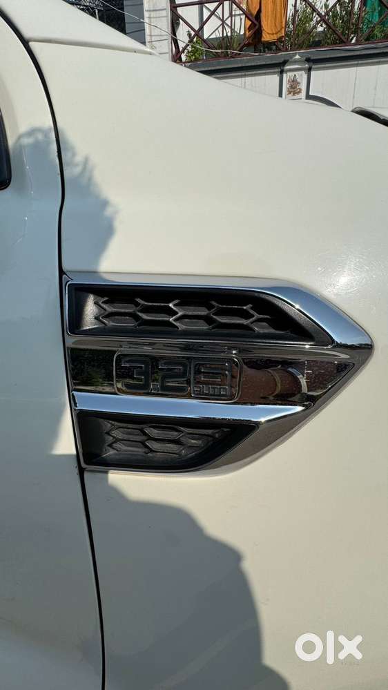 Ford Endeavour 3.2 Titanium Plus 4x4 At, 2017, Diesel