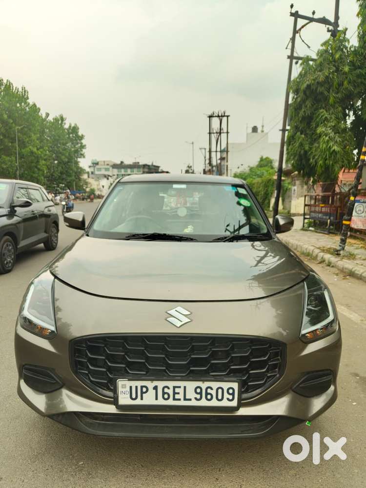 Maruti Suzuki Swift 1.3 Zxi, 2024, Petrol