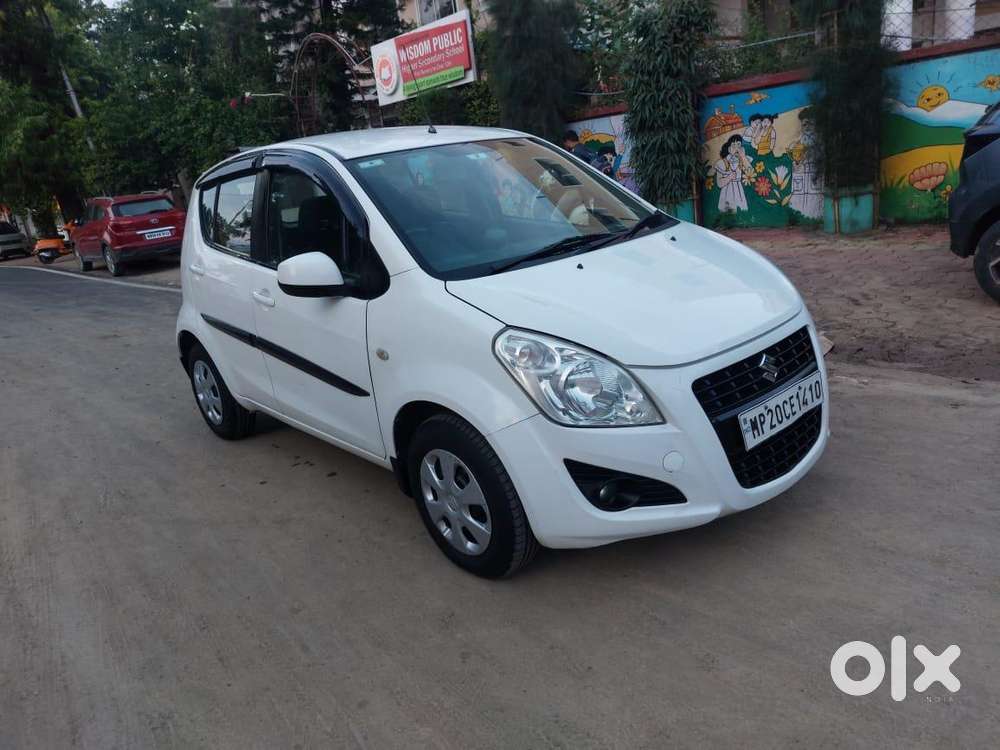 Maruti Suzuki Ritz Vdi, 2014, Diesel