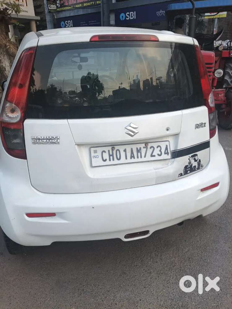 Maruti Suzuki Ritz 2012 Diesel 120000 Km Driven