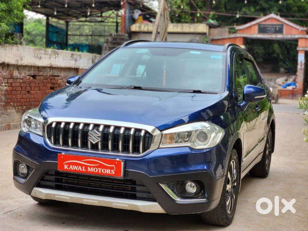 Maruti Suzuki S Cross Zeta Shvs, 2018, Diesel