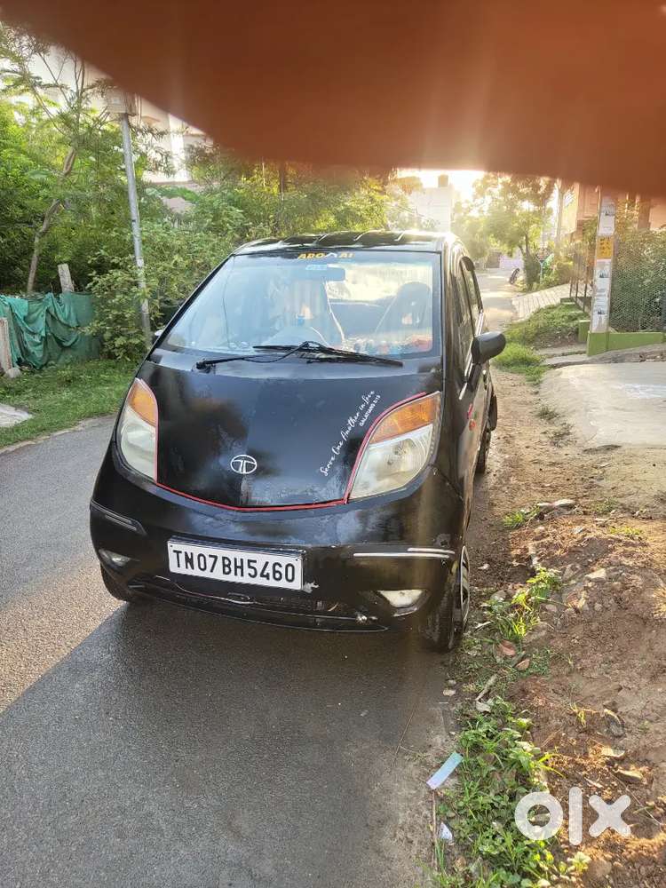 Tata Nano  Well Maintained  Clean And Reliable  Ready To Drive