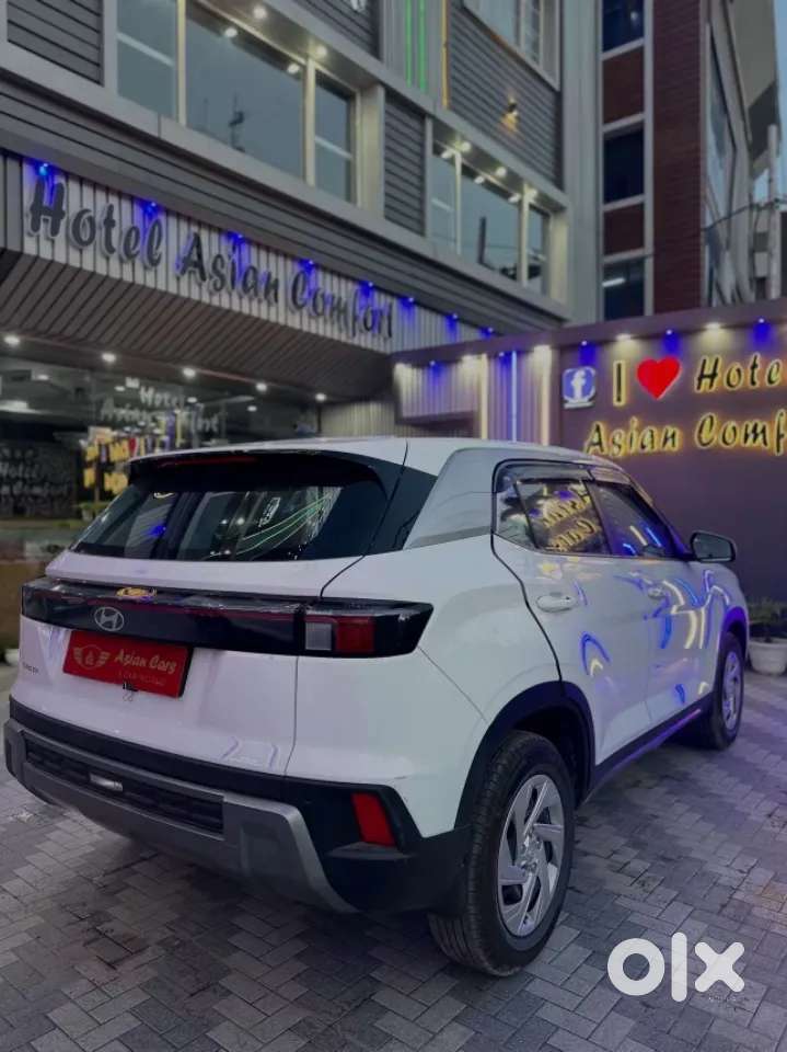 Hyundai Creta 1.5 Ex Petrol, 2026, Petrol