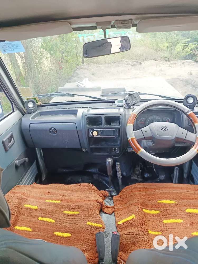 Maruti Suzuki Omni 2011, 1st Owner, One Hand Used For Family