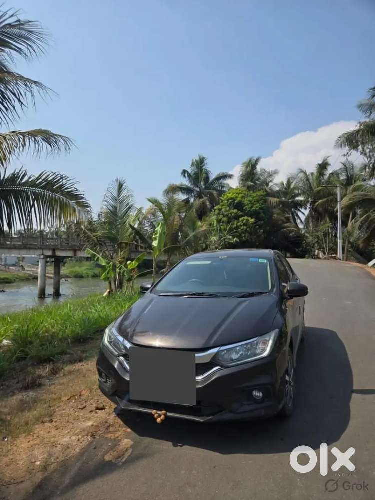 Honda City 1.5 Vx 2019