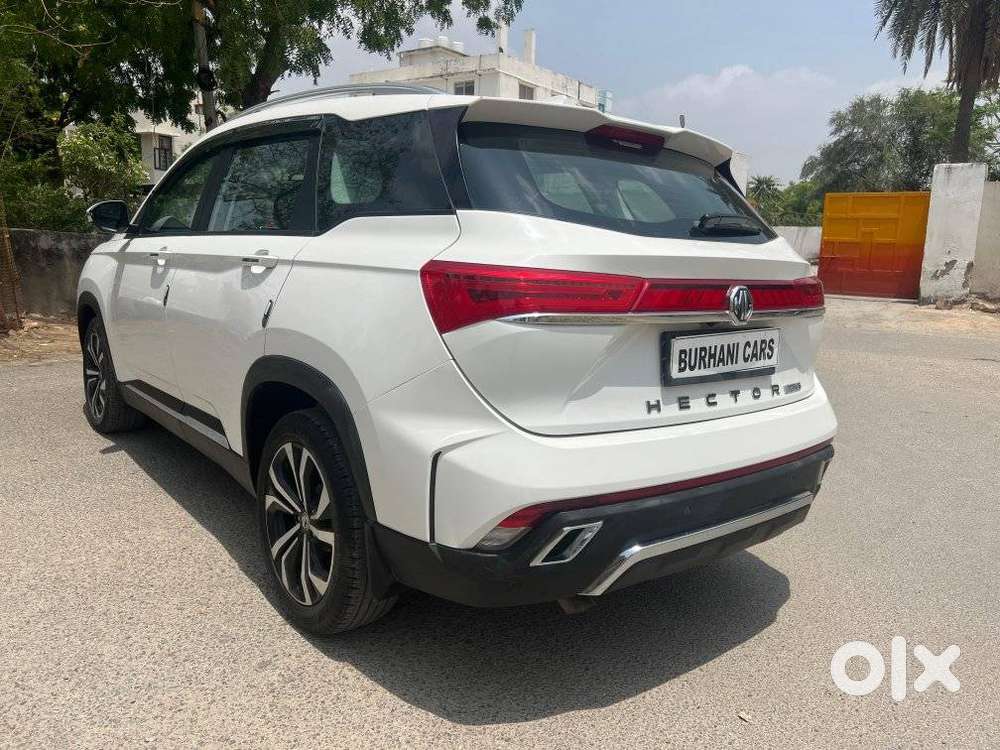 Mg Hector Plus 7 Select Pro 6mt, 2024, Diesel