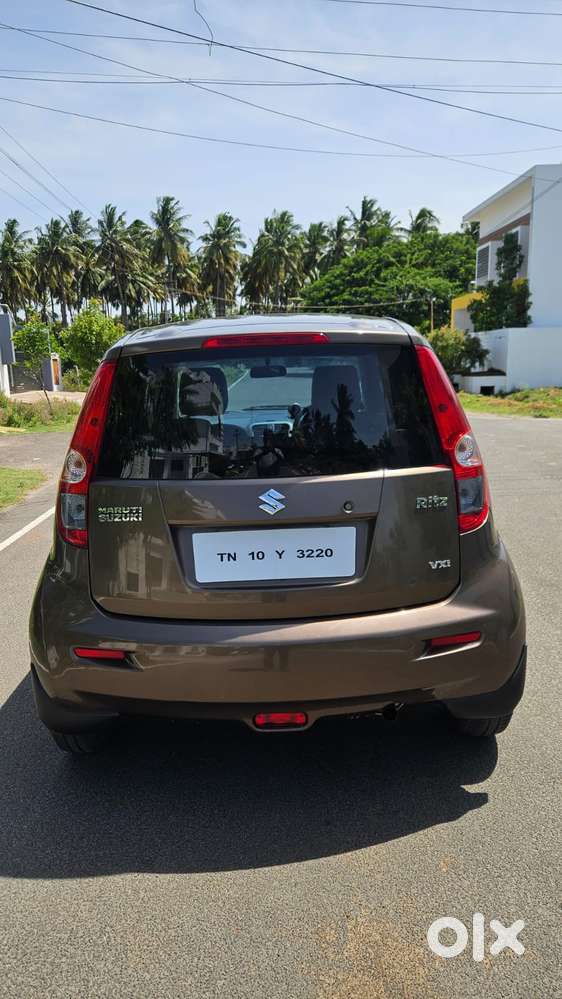 Maruti Suzuki Ritz Vxi, 2009, Petrol