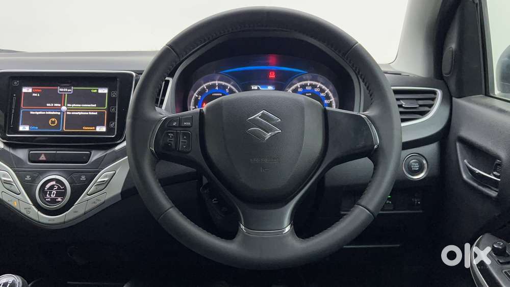 Maruti Suzuki Baleno 1.2 Alpha, 2016, Petrol