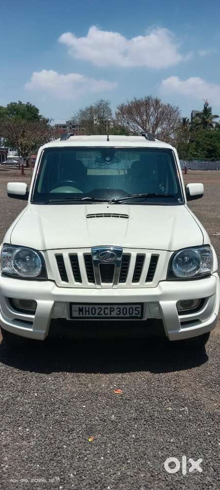 Mahindra Scorpio 2009-2014 Vlx 4x4, 2012, Diesel