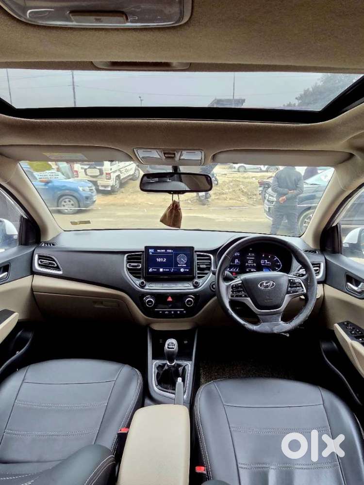 Hyundai Verna Sx 1.5 Crdi, 2020, Diesel