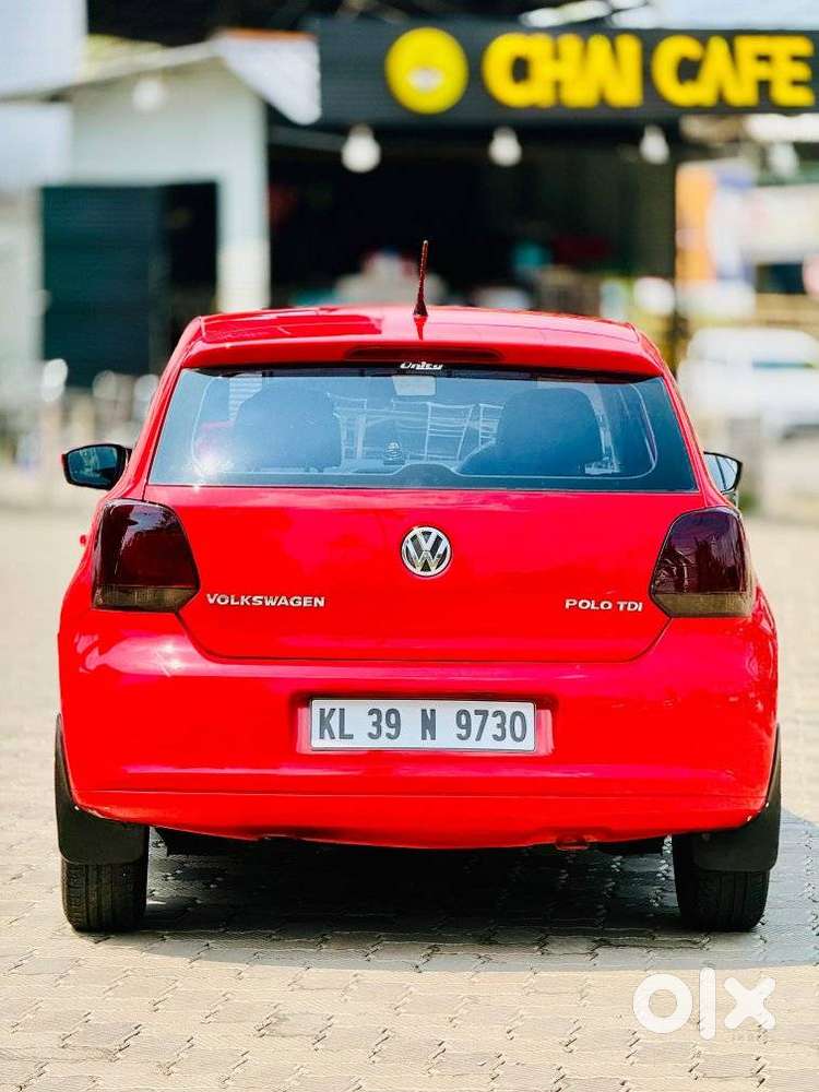 Volkswagen Polo 2009-2013 Diesel Trendline 1.2l, 2012, Diesel