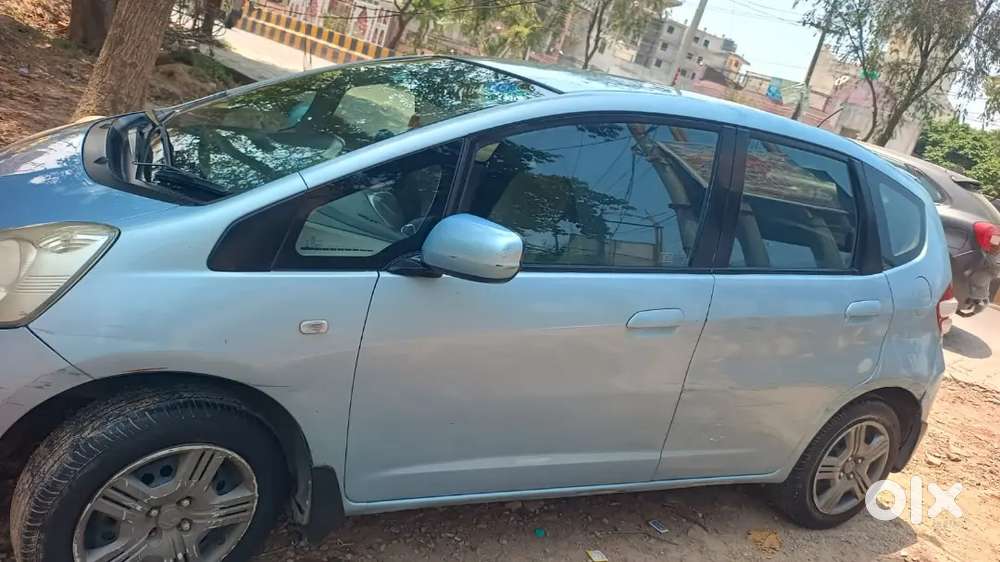 Honda Jazz Petrol Manual 2019
