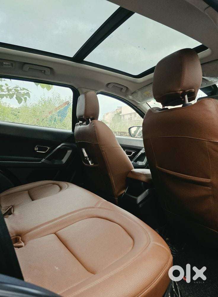 Tata Harrier Xt+, 2020, Diesel