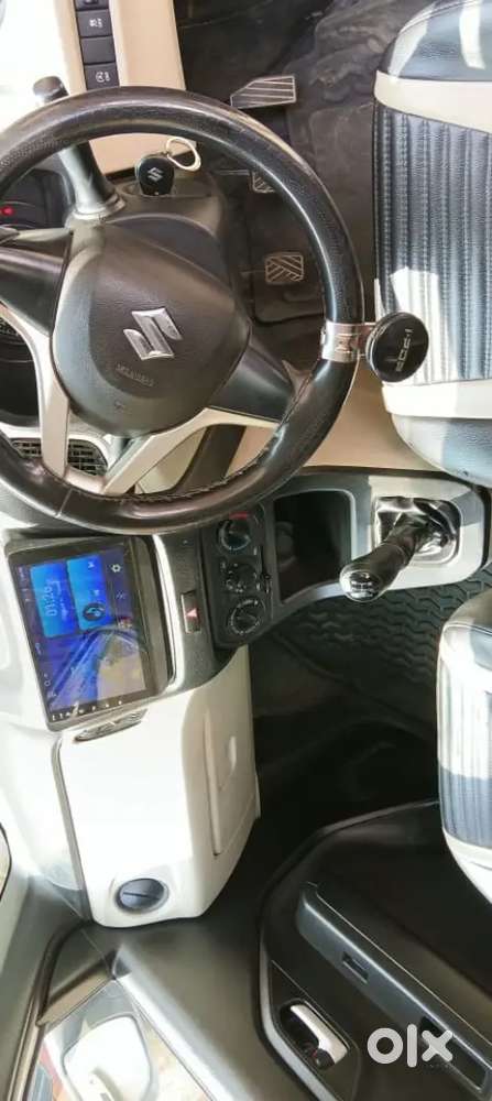 Maruti Suzuki Wagon R 2024