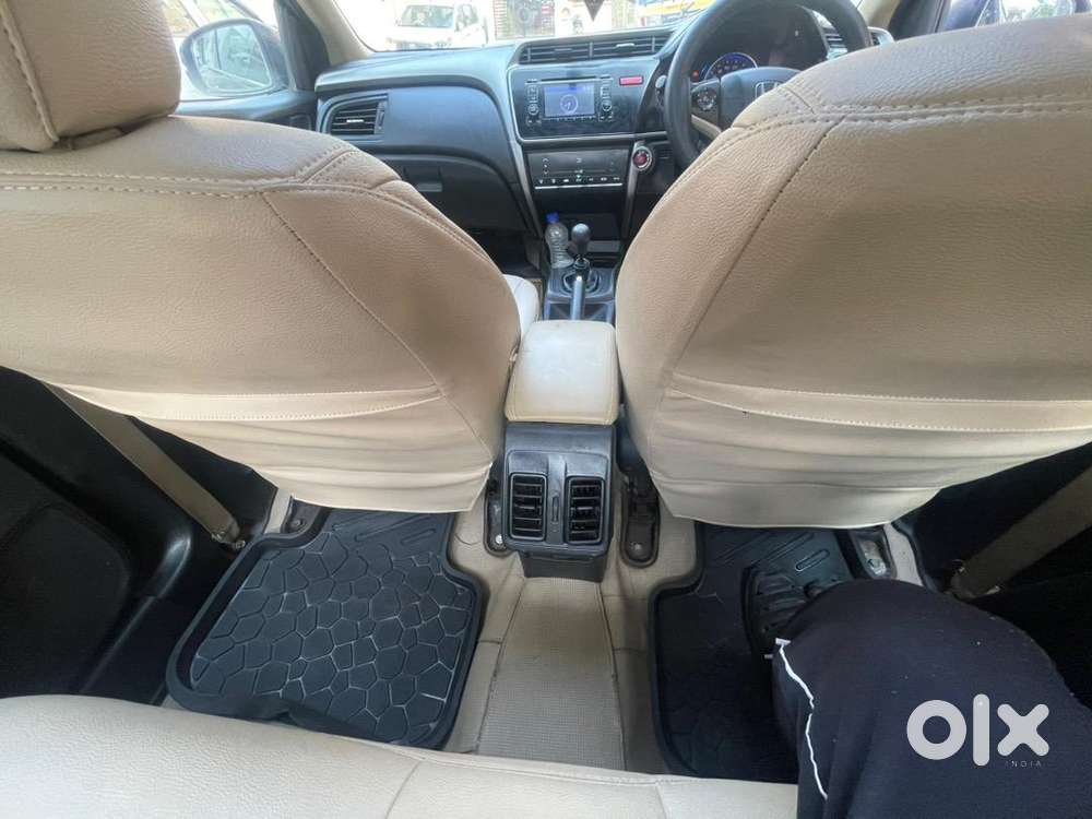 Honda City 2015 Petrol Well Maintained