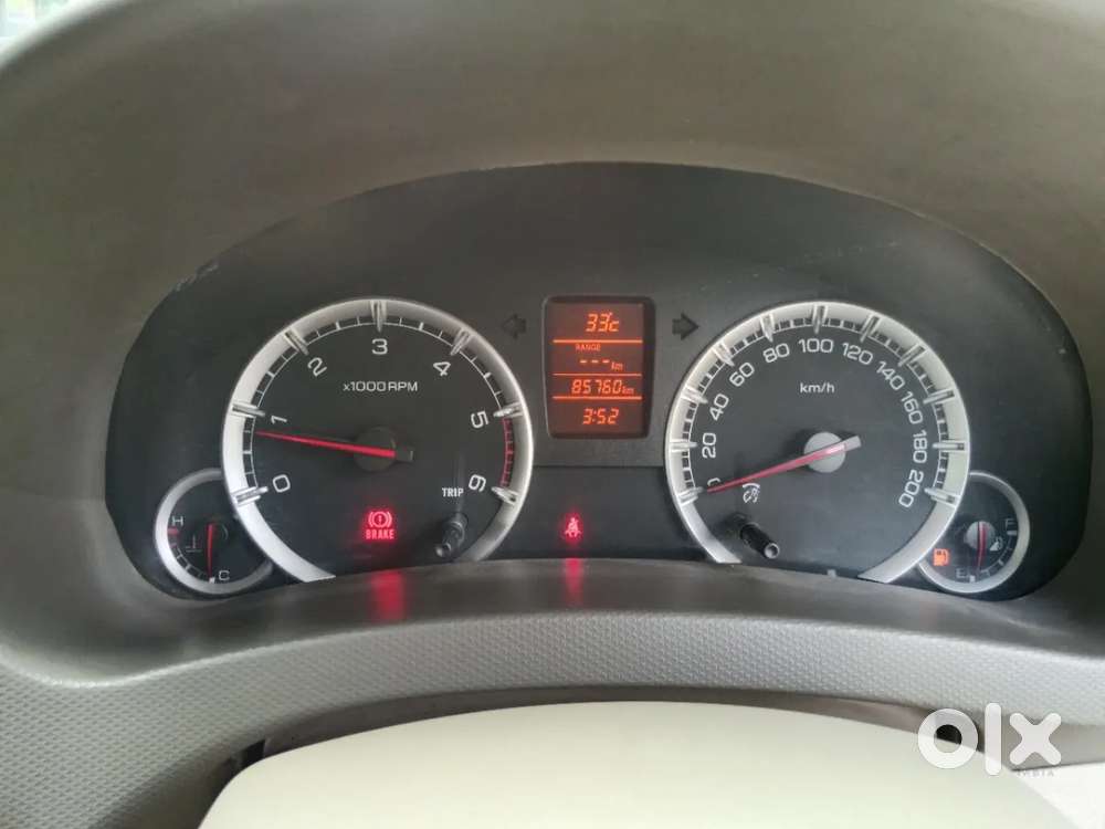 Maruti Suzuki Ertiga, 2013, Diesel