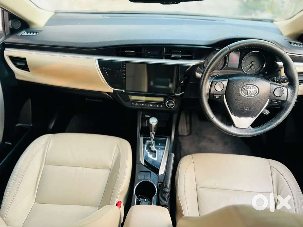 Toyota Corolla Altis 2015 Petrol 32223 Km Driven