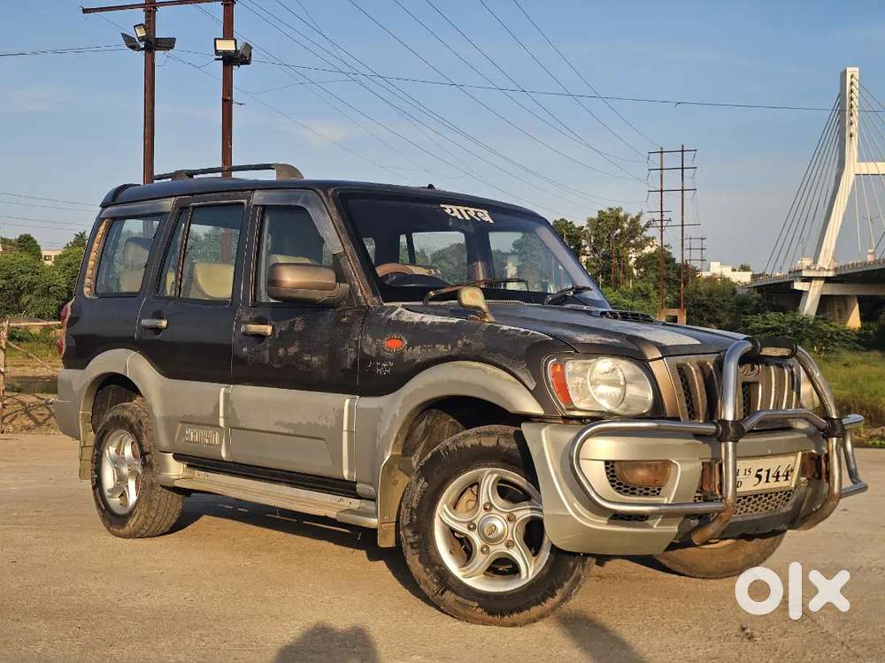 Mahindra Scorpio 2009 2wd
