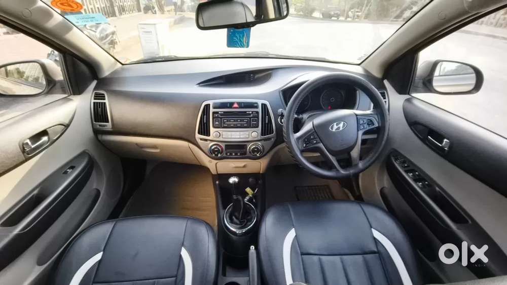 Hyundai I20 1.2 Asta, 2013, Petrol