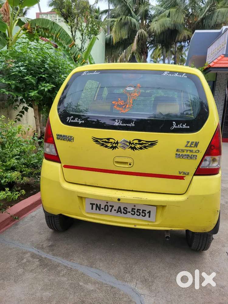 Maruti Suzuki Zen Estilo 2007 Petrol
