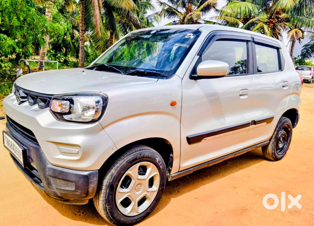 Maruti Suzuki S-presso Vxi Plus At, 2020, Petrol