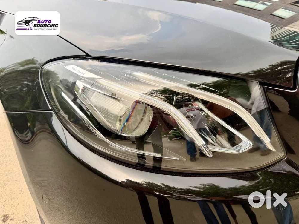Mercedes-benz E-class E 220 D, 2017, Diesel