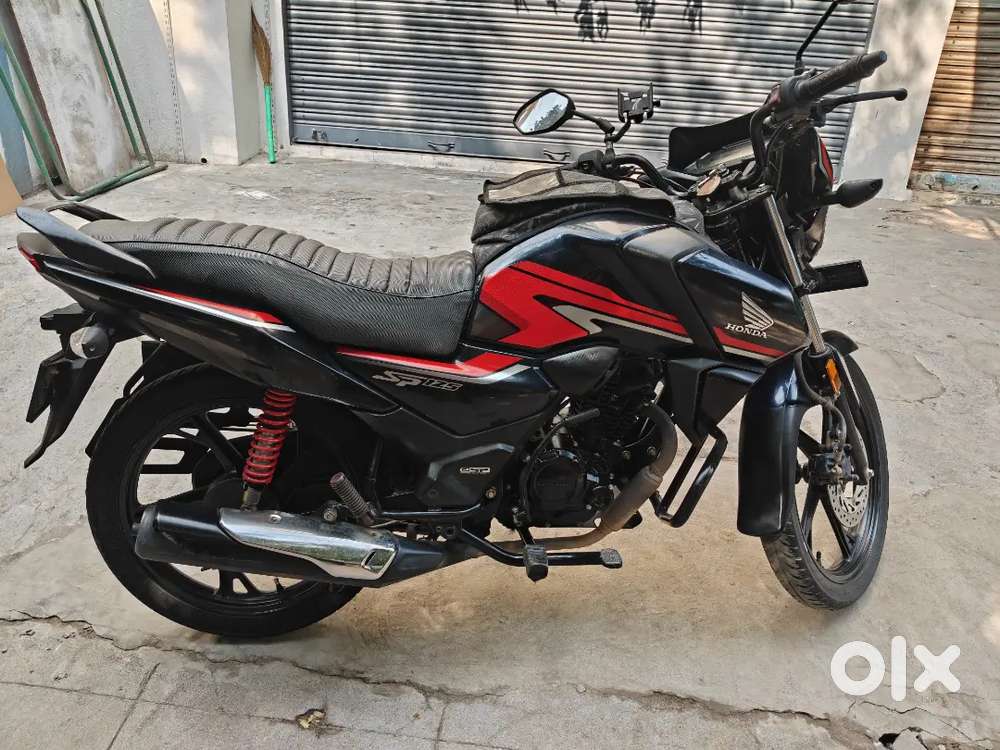 Honda SP 125 2022 - Motorcycles in Alwal, Hyderabad - 1858464593
