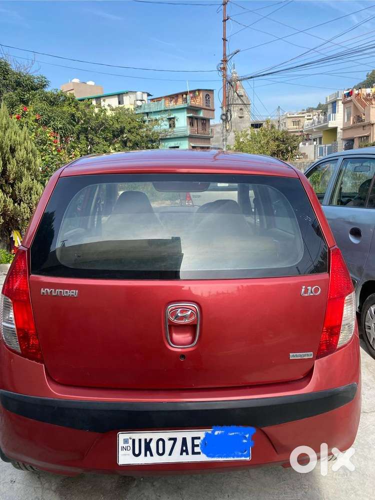 Hyundai I10 2011 Petrol 65000 Km Driven