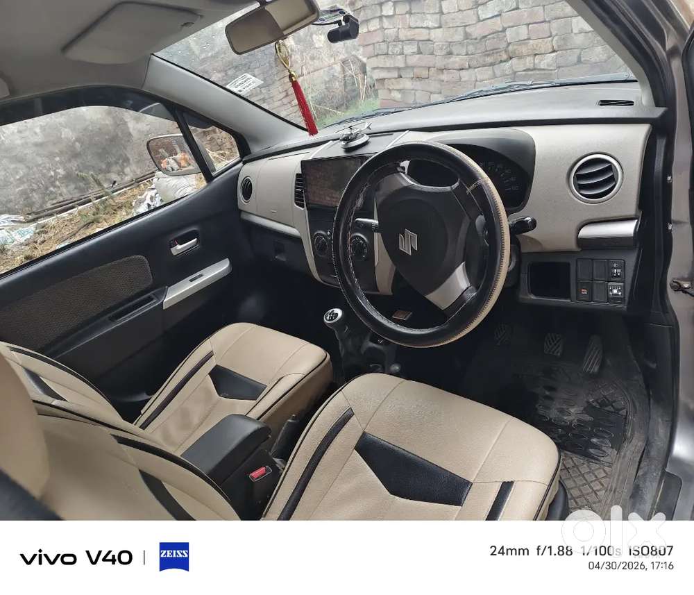 Wagonr - R New Condition 2014 Model Gray Colour Newly Condition