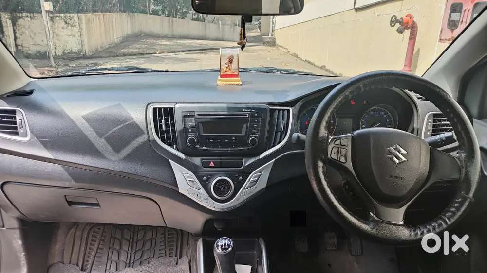 Baleno 1.3 Delta 2018 Maruti Suzuki Diesel