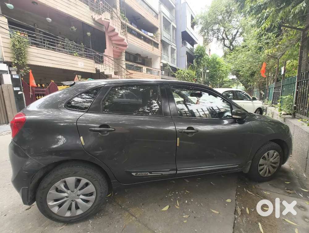 Maruti Baleno 2015-2019 Petrol