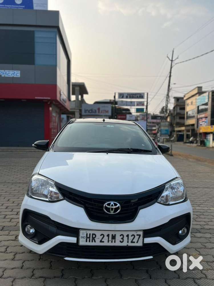 Toyota Etios Liva 2018