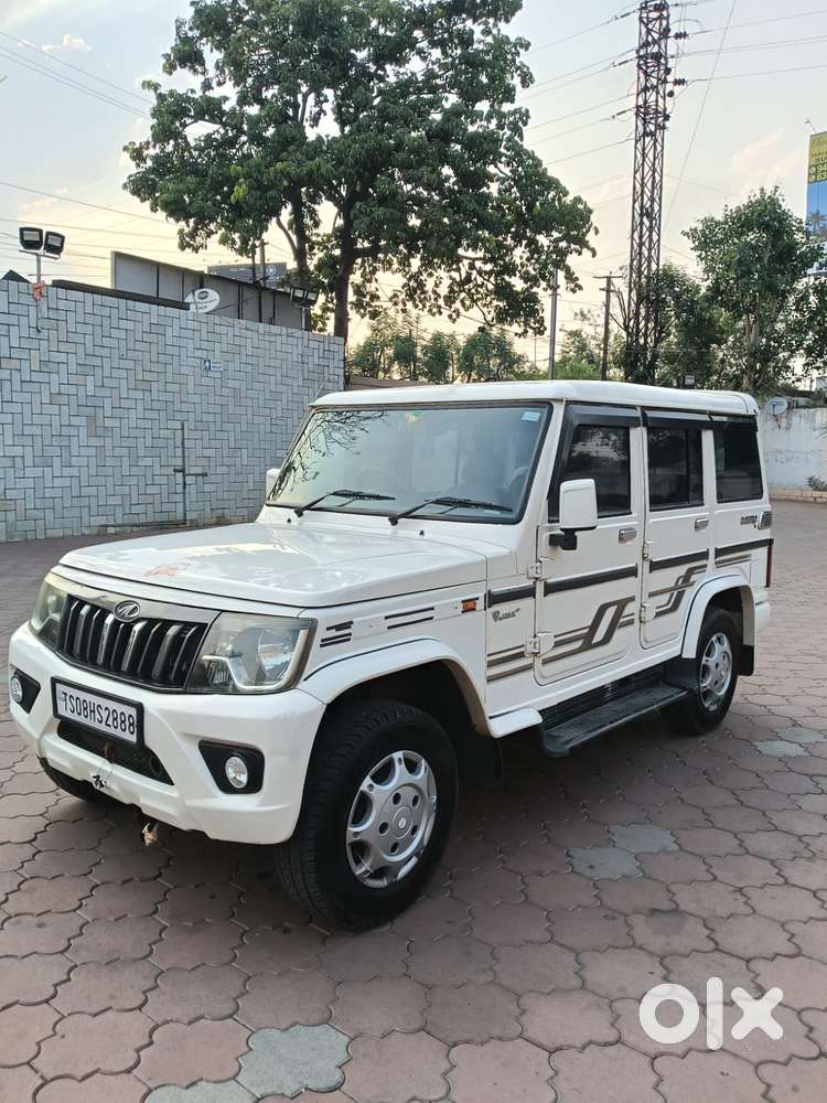 Mahindra Bolero B6 (o), 2021, Diesel