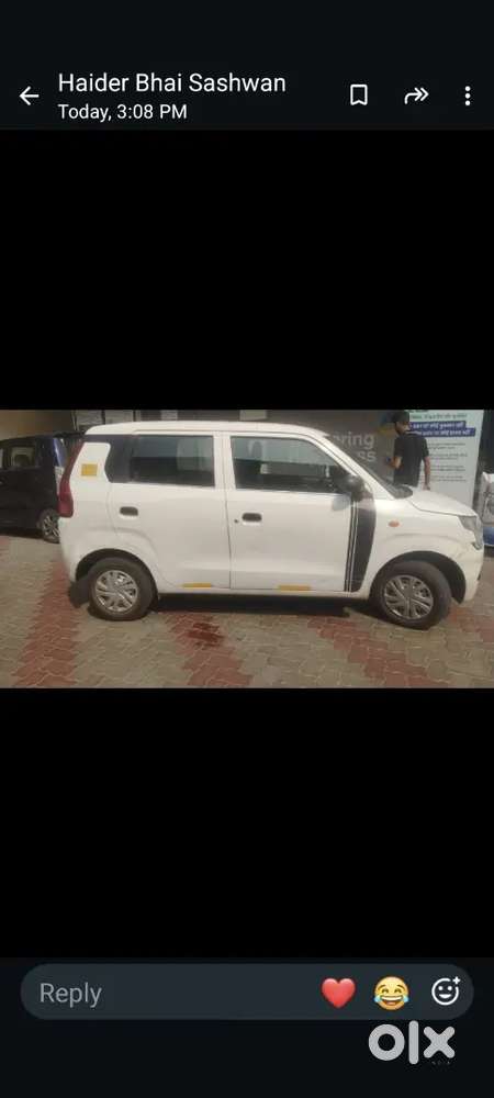 Maruti Suzuki Wagon R 2025 Lxi Cng Loan Active