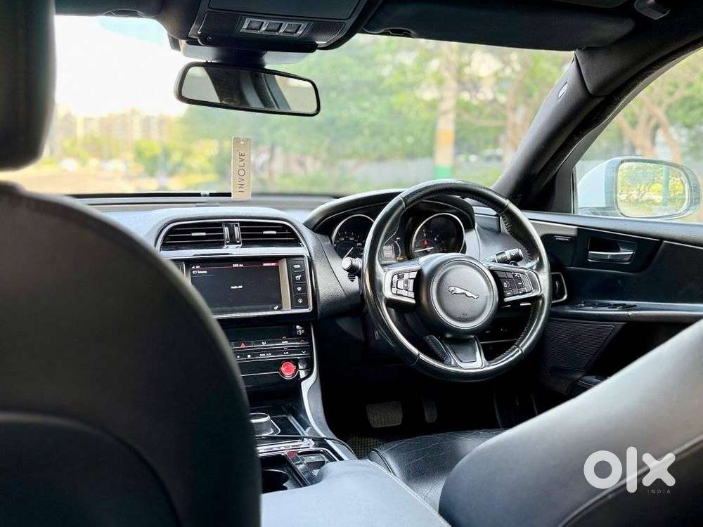 Jaguar Xe Prestige, 2018, Diesel