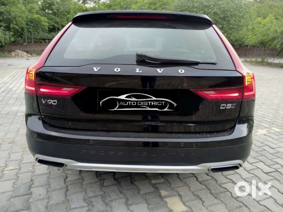 Volvo V 90 Cross Country D5, 2018, Diesel