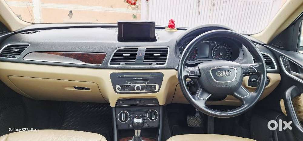 Audi Q3 2.0 30 Tdi Premium Fwd, 2018, Diesel