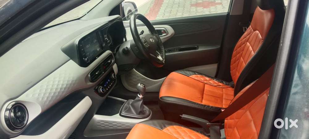 Hyundai Grand I10 Nios Sportz, 2021, Petrol
