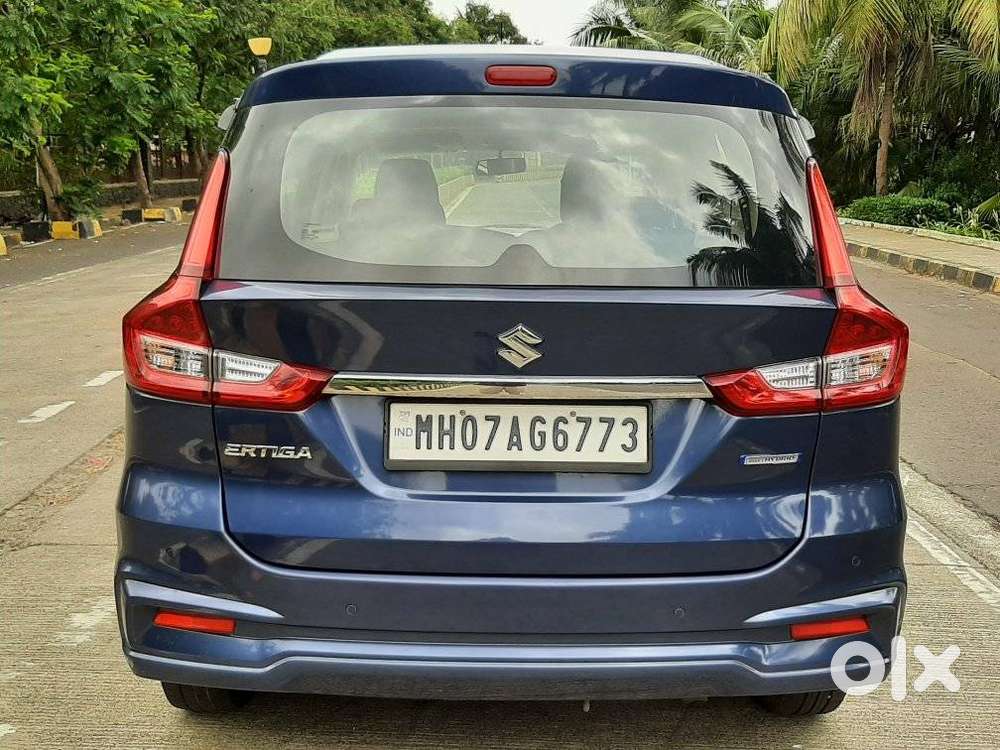 Maruti Suzuki Ertiga 1.4 Vxi Shvs, 2021, Petrol