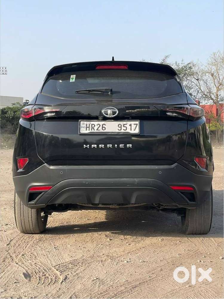 Tata Harrier Xz+, 2021, Diesel