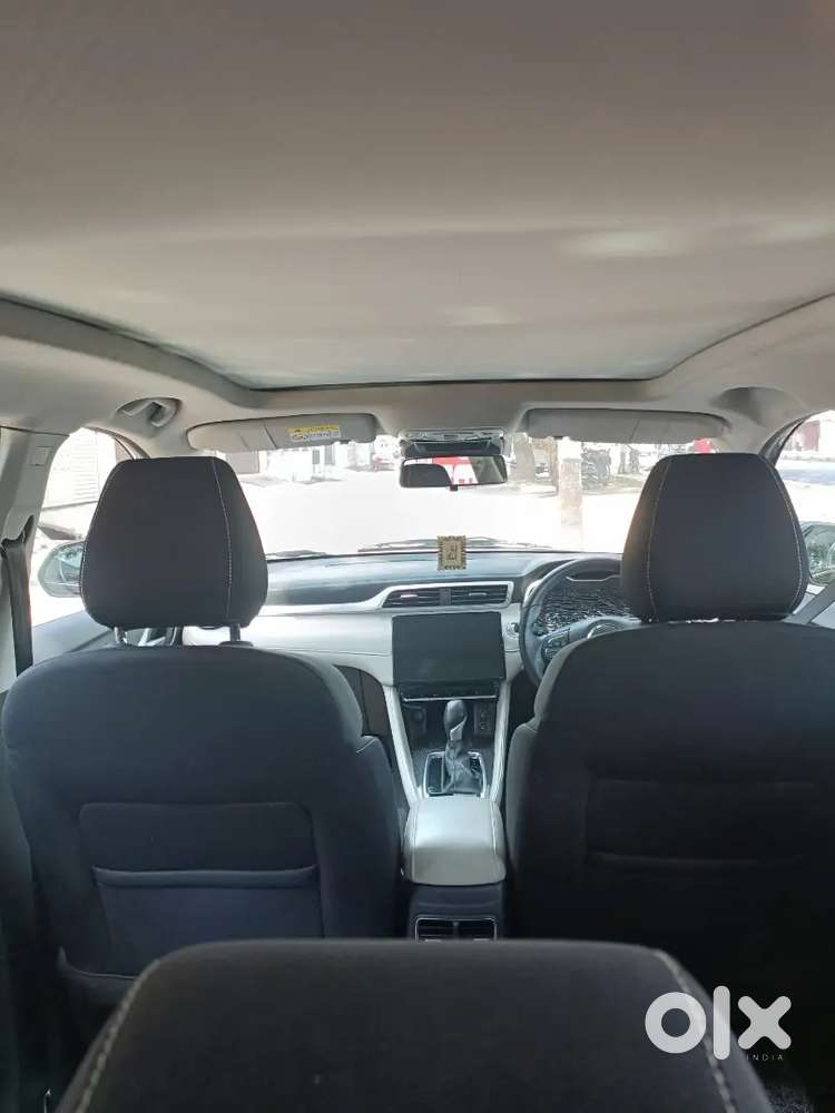 2024 Mg Astor 1.5 Select Cvt Starry Black – Only 16k Kms!