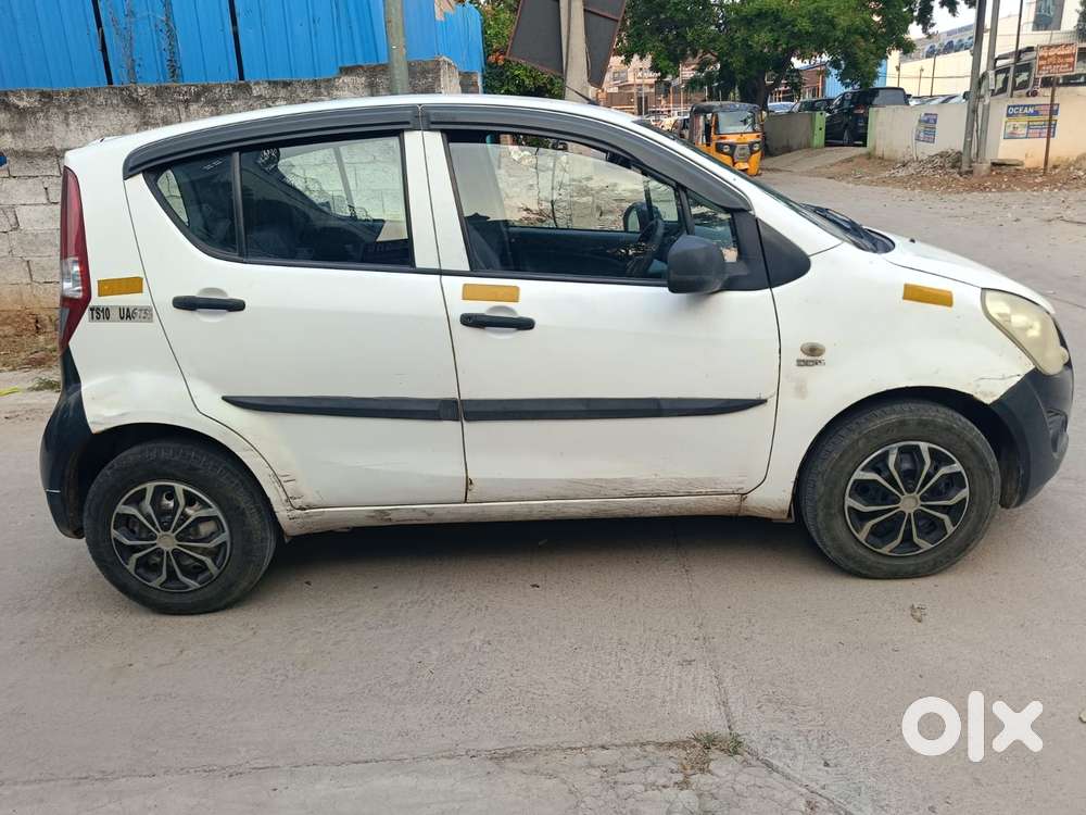Maruti Suzuki Ritz Ldi, 2016, Diesel