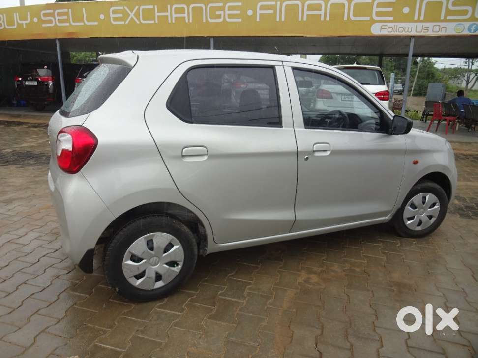 Maruti Suzuki Alto K10 Plus Edition, 2023, Petrol
