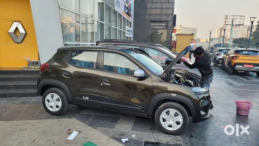Renault Kwid Rxt 2023
